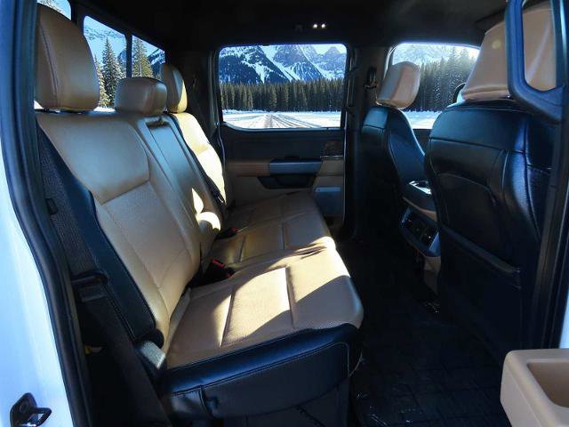 Certified 2024 Ford F350 Lariat image 25