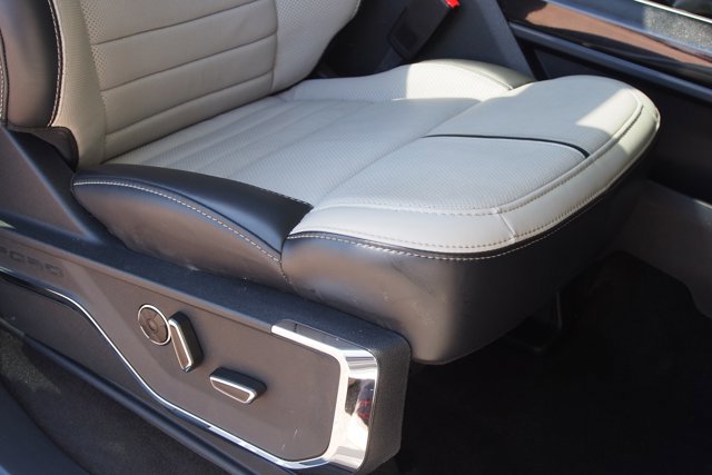 Certified 2025 Ford F150 Lightning Platinum image 13