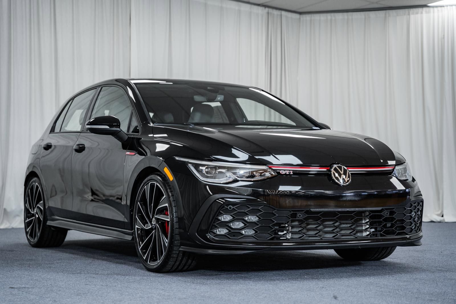 Used 2024 Volkswagen GTI Autobahn