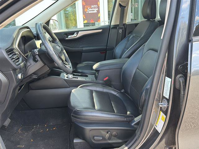 Certified 2020 Ford Escape SEL FWD image 8