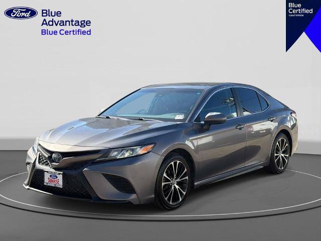 Used 2020 Toyota Camry SE