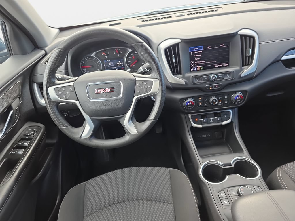 Used 2024 GMC Terrain SLE w/ Driver Convenience Package AWD/4WD image 13