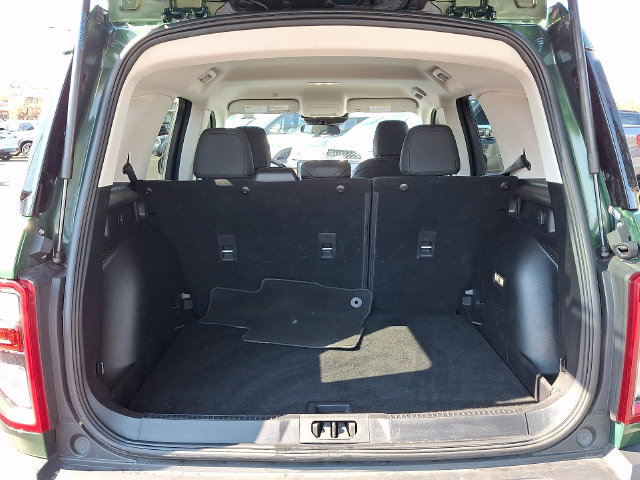 Certified 2025 Ford Bronco Sport Big Bend AWD/4WD image 30