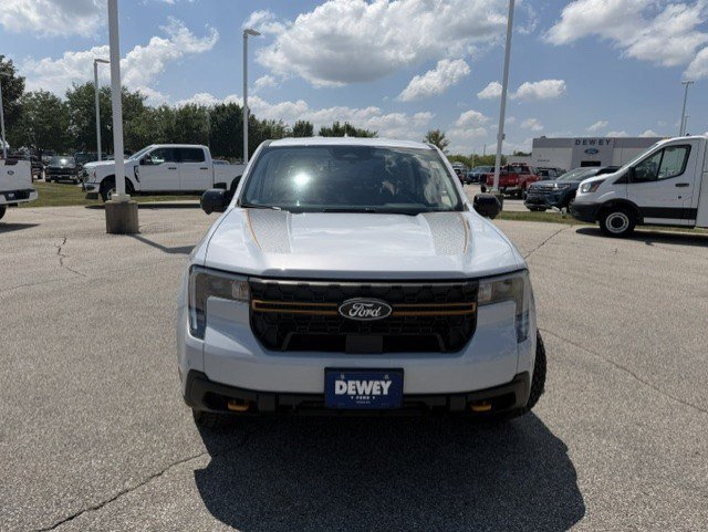 Certified 2025 Ford Maverick Tremor AWD/4WD image 2