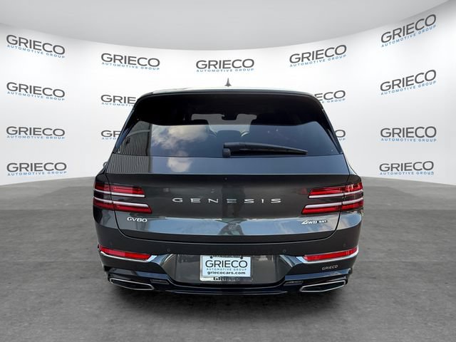 Used 2024 Genesis GV80 3.5T Advanced AWD/4WD image 6