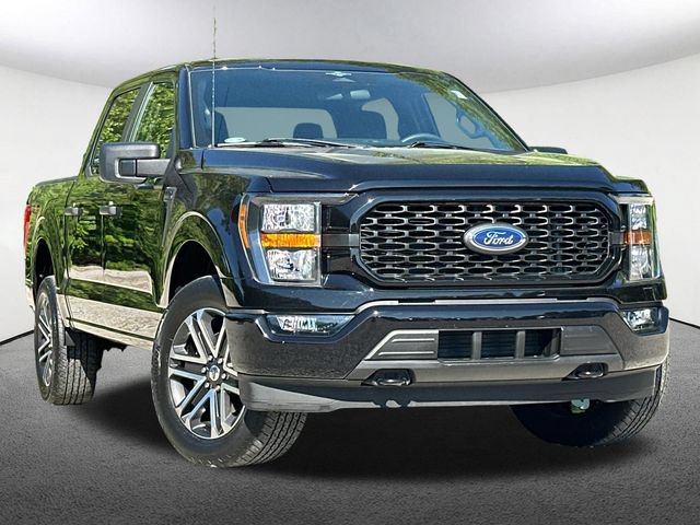 Certified 2023 Ford F150 XL w/ STX Appearance Package AWD/4WD video 2