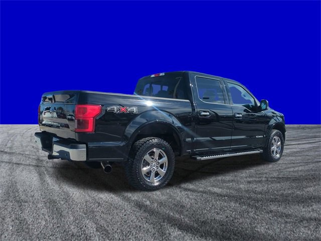 Certified 2018 Ford F150 Lariat image 5
