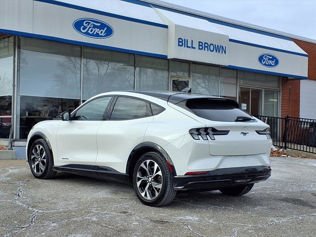 Certified 2021 Ford Mustang Mach-E Premium image 3