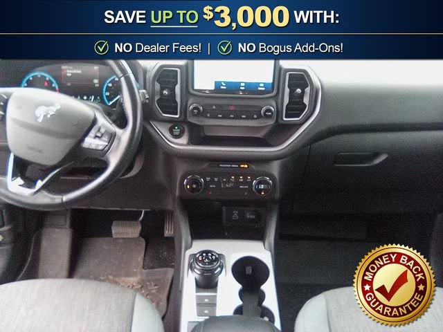 Certified 2021 Ford Bronco Sport Big Bend w/ Big Bend Package AWD/4WD image 17