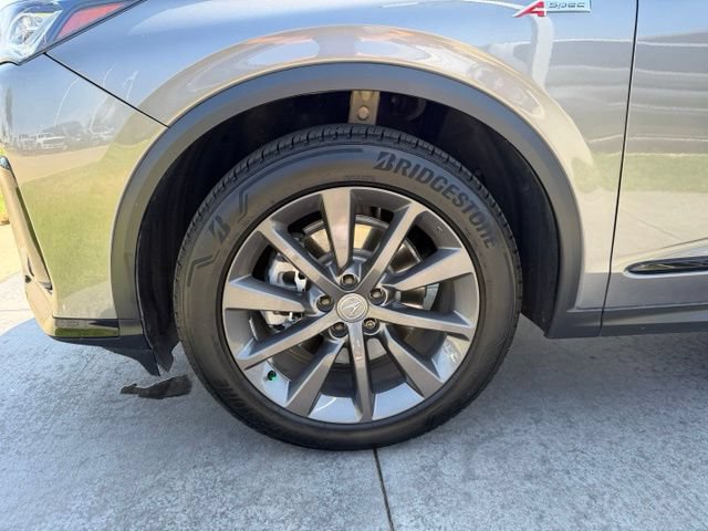 Used 2026 Acura MDX A-Spec AWD/4WD image 4