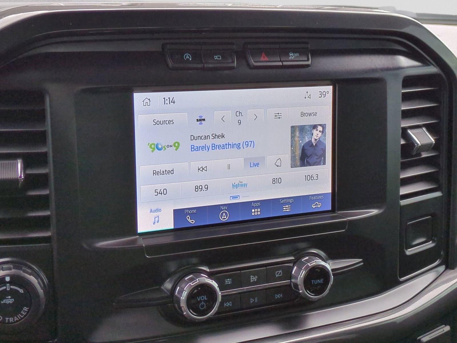 Certified 2021 Ford F150 XLT w/ Equipment Group 301A Mid image 33