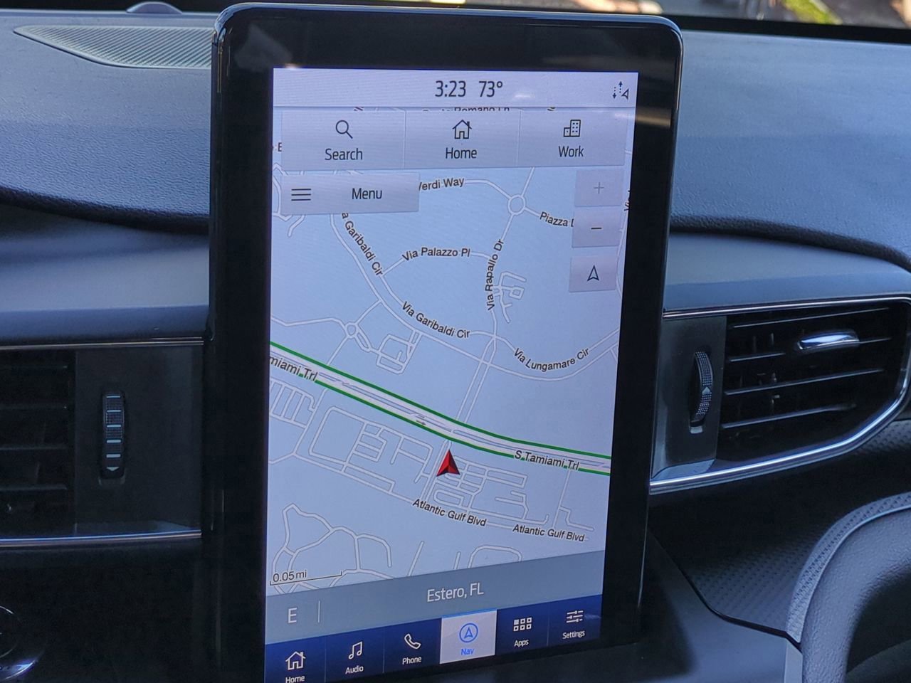 Certified 2020 Ford Explorer ST w/ ST Street Pack image 22