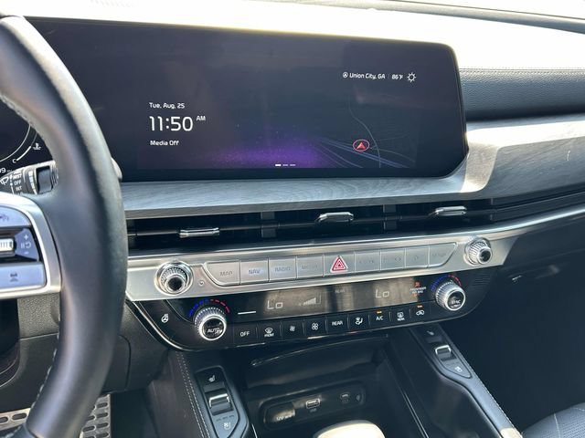 Used 2025 Kia Telluride SX X-Line AWD/4WD image 21