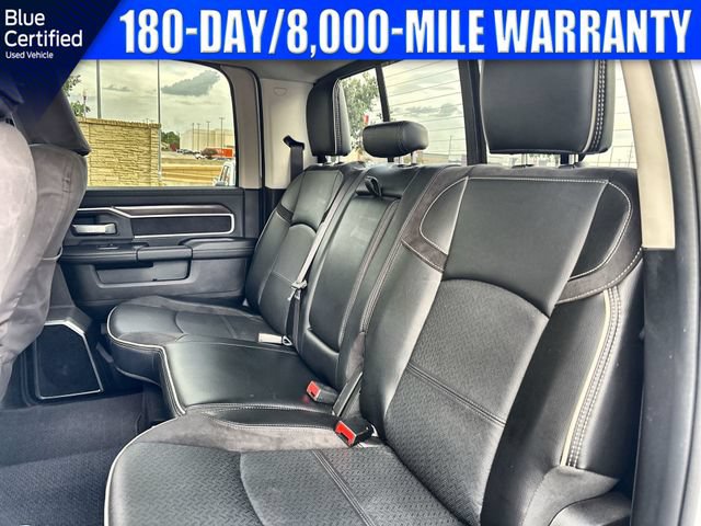 Used 2024 RAM 2500 Laramie w/ Safety Group AWD/4WD image 32