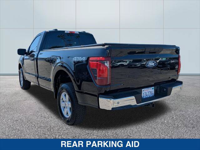 Certified 2025 Ford F150 XL w/ Equipment Group 103A High AWD/4WD image 3