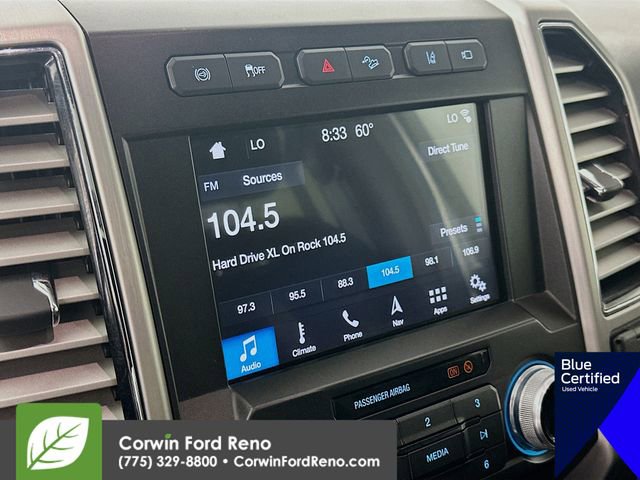 Certified 2019 Ford F350 Platinum w/ Platinum Ultimate Package AWD/4WD image 19