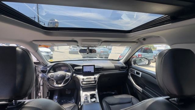 Certified 2020 Ford Explorer XLT w/ Equipment Group 202A AWD/4WD image 20