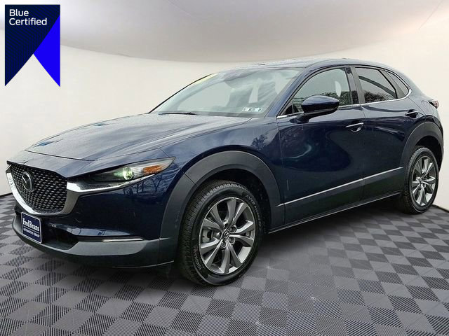 Used 2023 MAZDA CX-30 AWD 2.5 S w/ Select Package