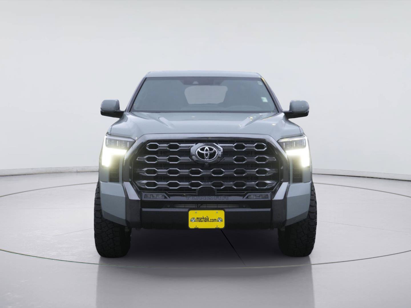 Used 2026 Toyota Tundra Platinum AWD/4WD image 3
