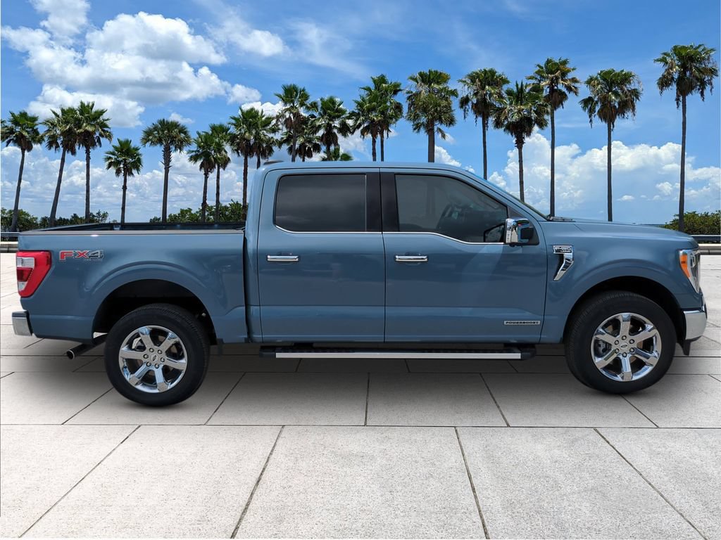 Certified 2023 Ford F150 Lariat w/ Trailer Tow Package AWD/4WD image 9