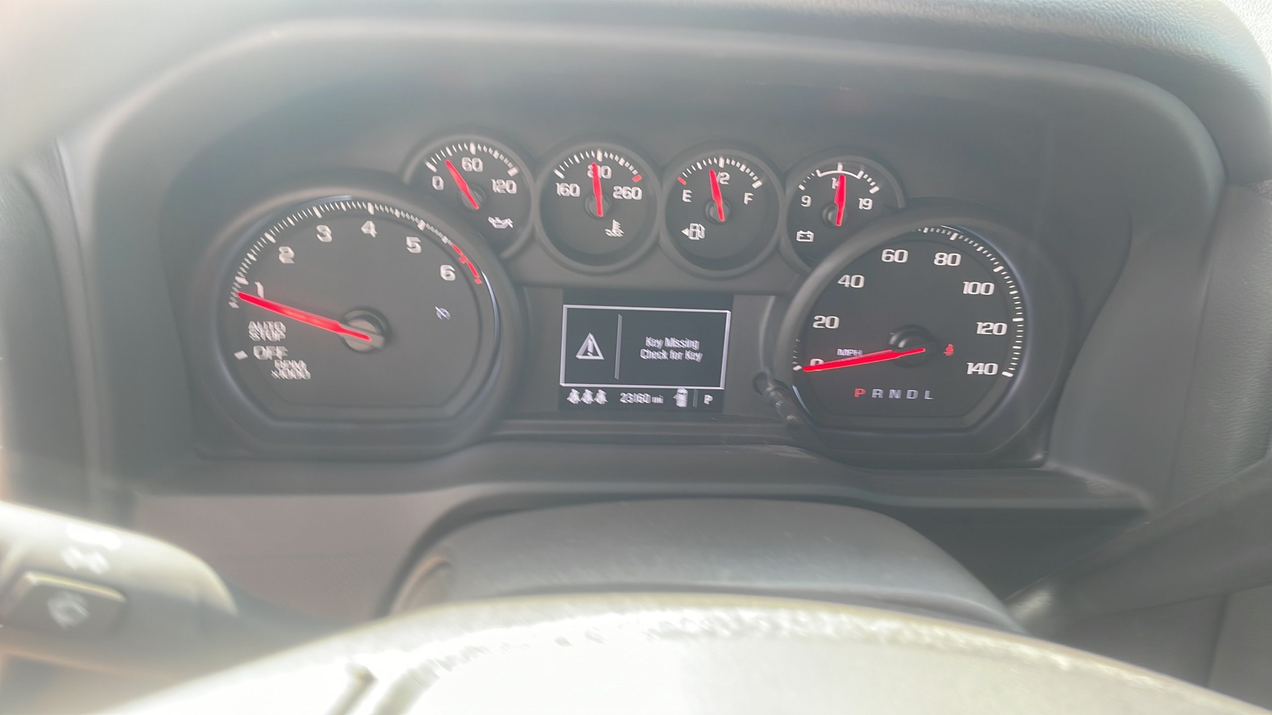 Used 2024 Chevrolet Silverado 1500 Custom AWD/4WD image 15