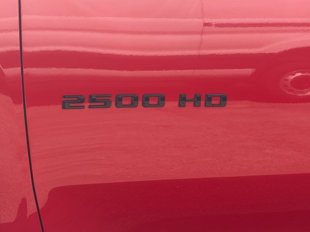 Used 2022 Chevrolet Silverado 2500 Custom w/ Custom Value Package AWD/4WD image 14