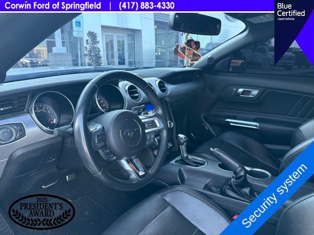Certified 2020 Ford Mustang GT Premium RWD image 15