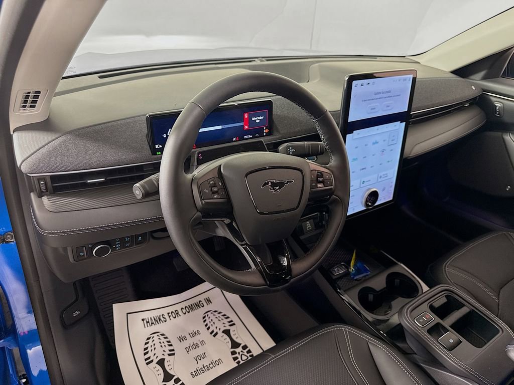 Certified 2025 Ford Mustang Mach-E Premium image 10