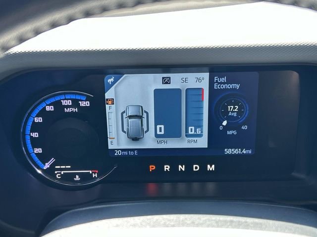 Certified 2022 Ford Bronco Badlands AWD/4WD image 38