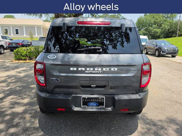 Certified 2024 Ford Bronco Sport Big Bend AWD/4WD image 4