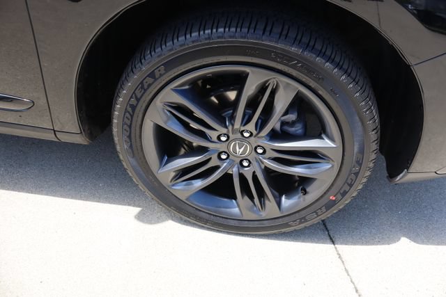 Used 2023 Acura RDX A-Spec AWD/4WD image 8