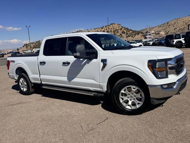 Certified 2023 Ford F150 XLT w/ Equipment Group 301A Mid AWD/4WD image 1
