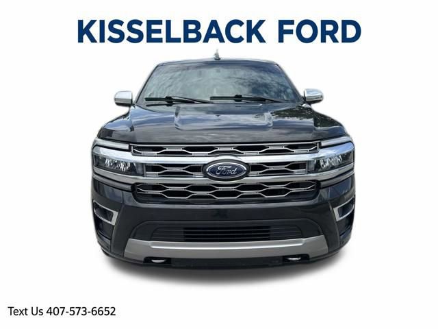 Certified 2022 Ford Expedition Max Platinum AWD/4WD image 11