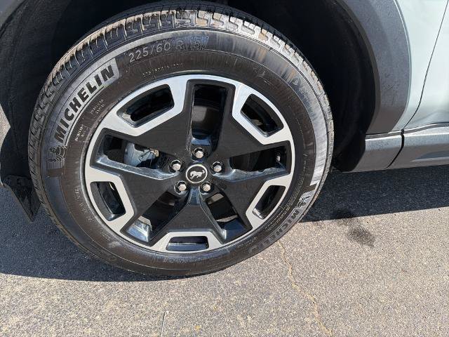 Certified 2024 Ford Bronco Sport Outer Banks w/ Tech Package AWD/4WD image 6