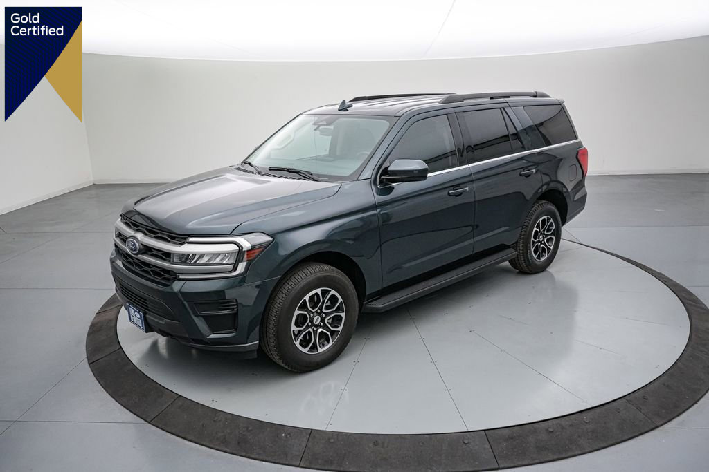 Certified 2024 Ford Expedition XLT image 1