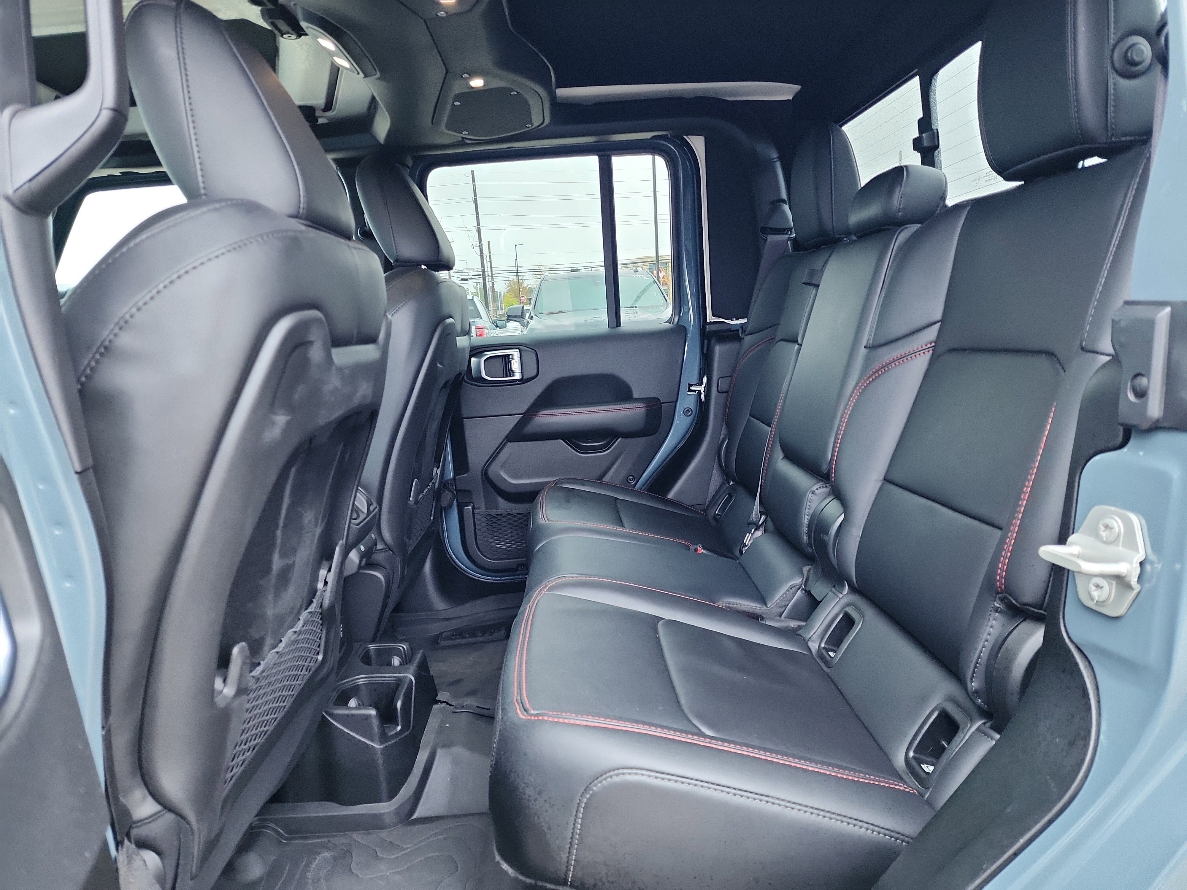 Used 2024 Jeep Gladiator Rubicon image 11