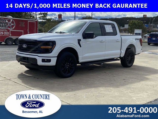 Certified 2024 Ford F150 XLT w/ Equipment Group 302A MID image 6