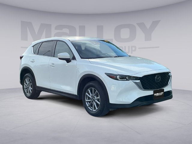Used 2022 MAZDA CX-5 AWD 2.5 S w/ Select Package image 7