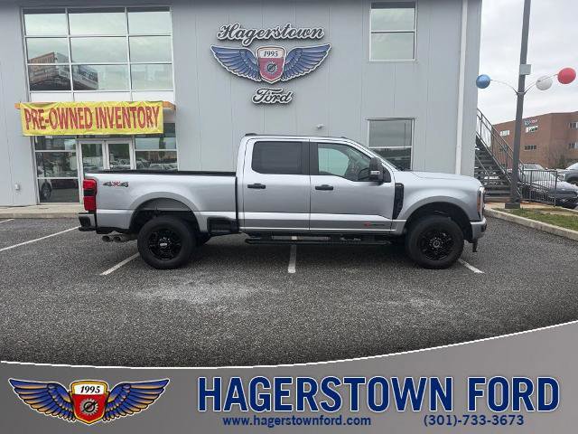 Certified 2023 Ford F250 XL w/ STX Appearance Package