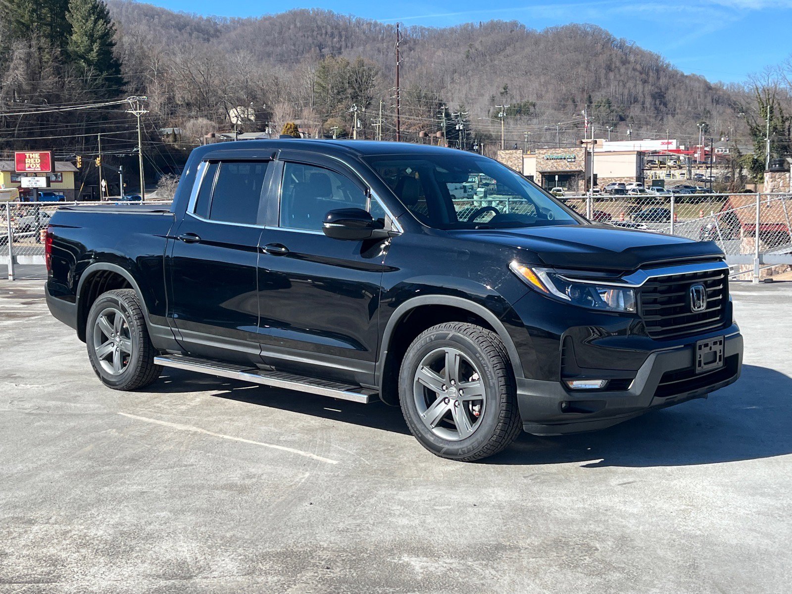 Used 2023 Honda Ridgeline RTL