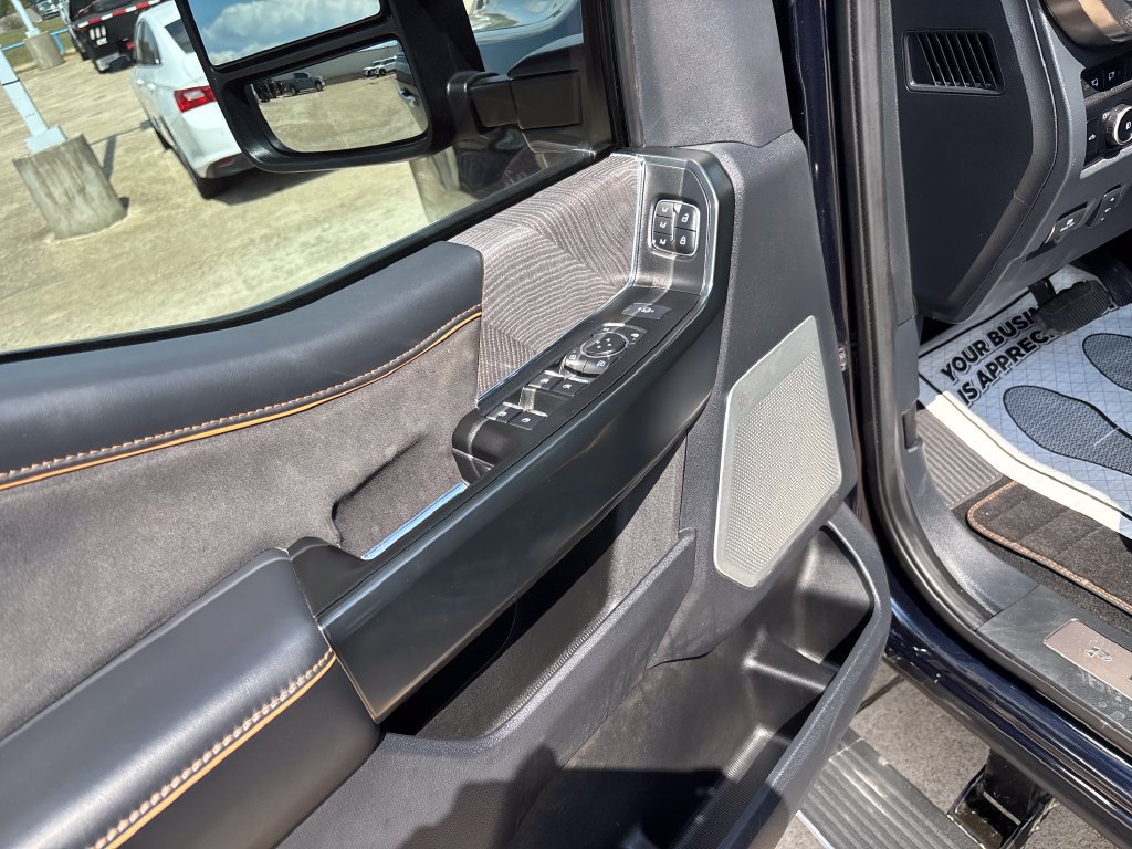 Certified 2024 Ford F250 Platinum AWD/4WD image 12