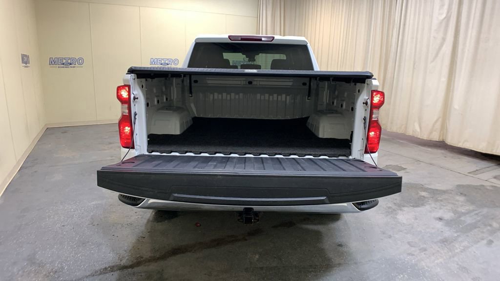 Used 2023 Chevrolet Silverado 1500 LT image 22