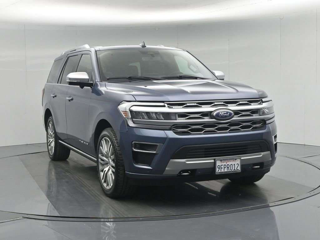 Certified 2023 Ford Expedition Platinum image 6
