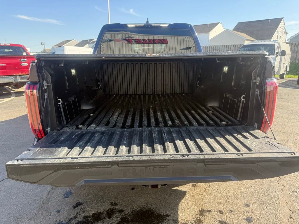 Used 2022 Toyota Tundra Platinum w/ Advanced Package image 45