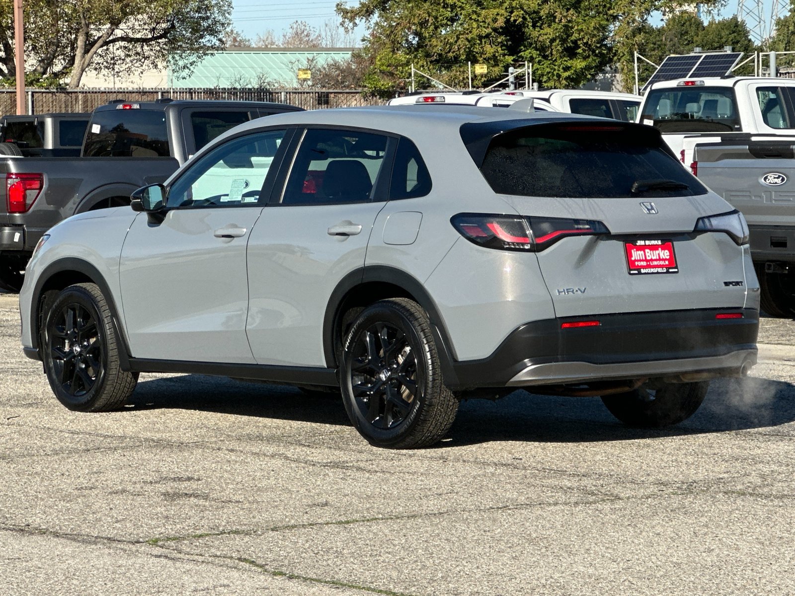 Used 2023 Honda HR-V Sport image 3