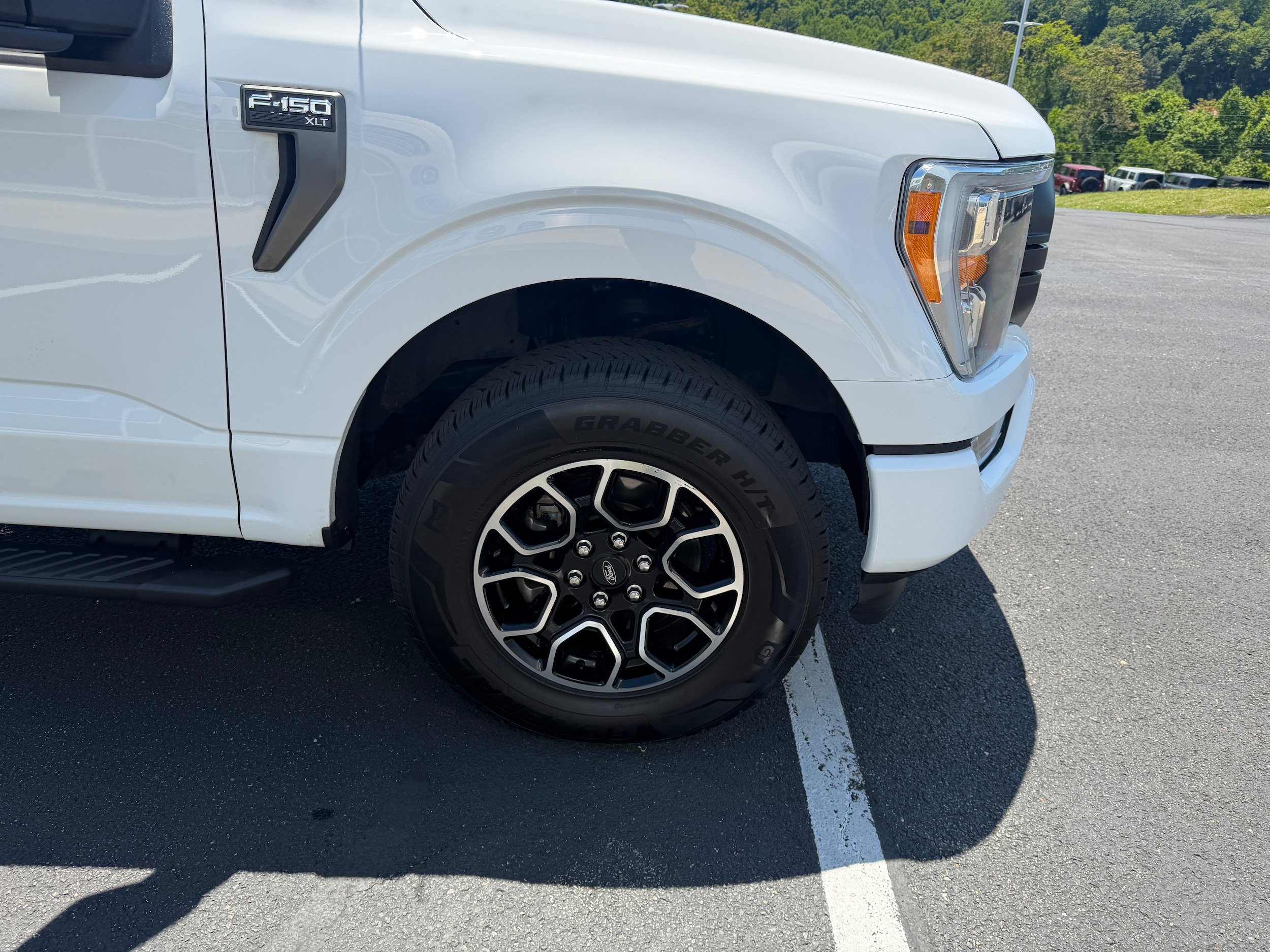 Certified 2023 Ford F150 XLT w/ Equipment Group 302A High AWD/4WD image 13
