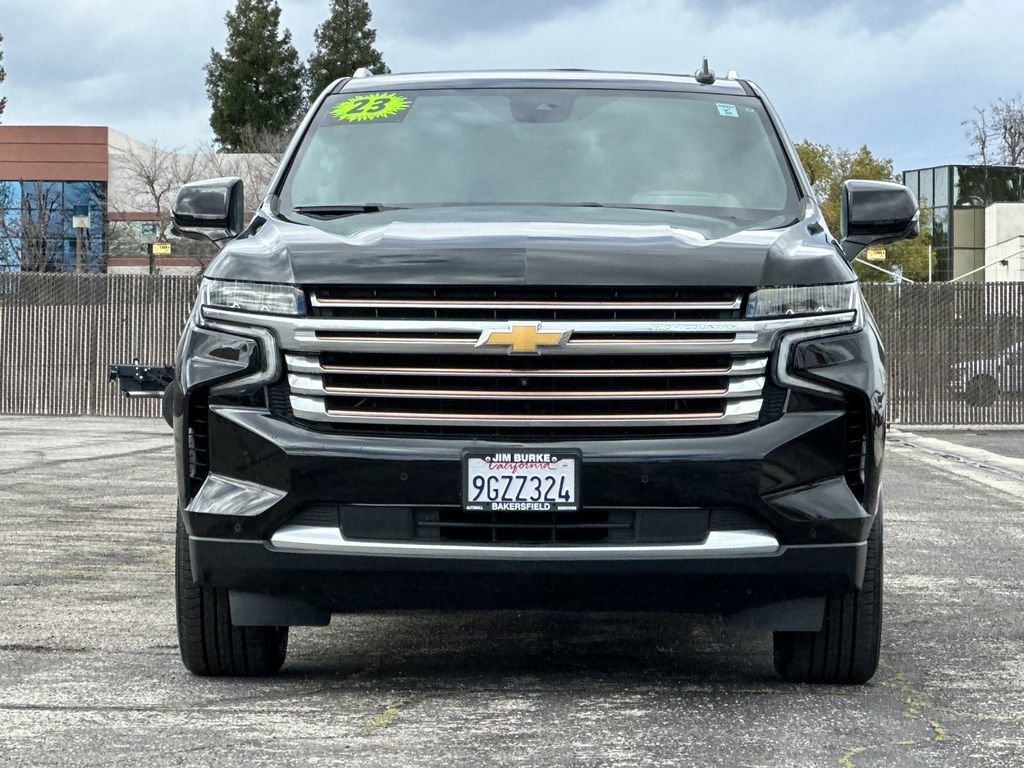 Used 2023 Chevrolet Tahoe High Country image 8
