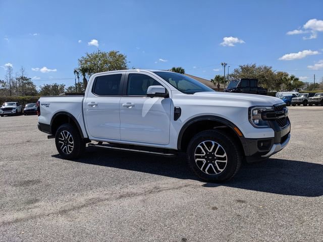 Certified 2024 Ford Ranger Lariat AWD/4WD image 2