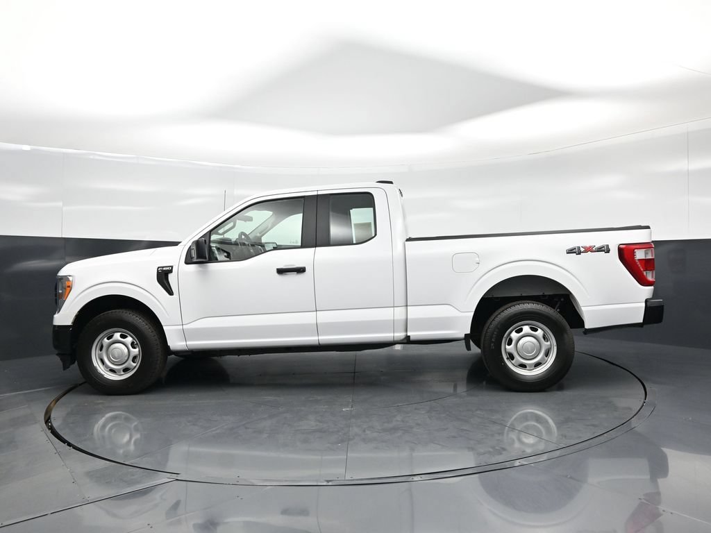Certified 2022 Ford F150 XL w/ Trailer Tow Package AWD/4WD image 24