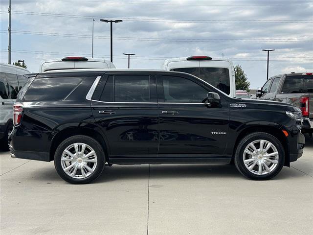 Used 2021 Chevrolet Tahoe High Country AWD/4WD image 6